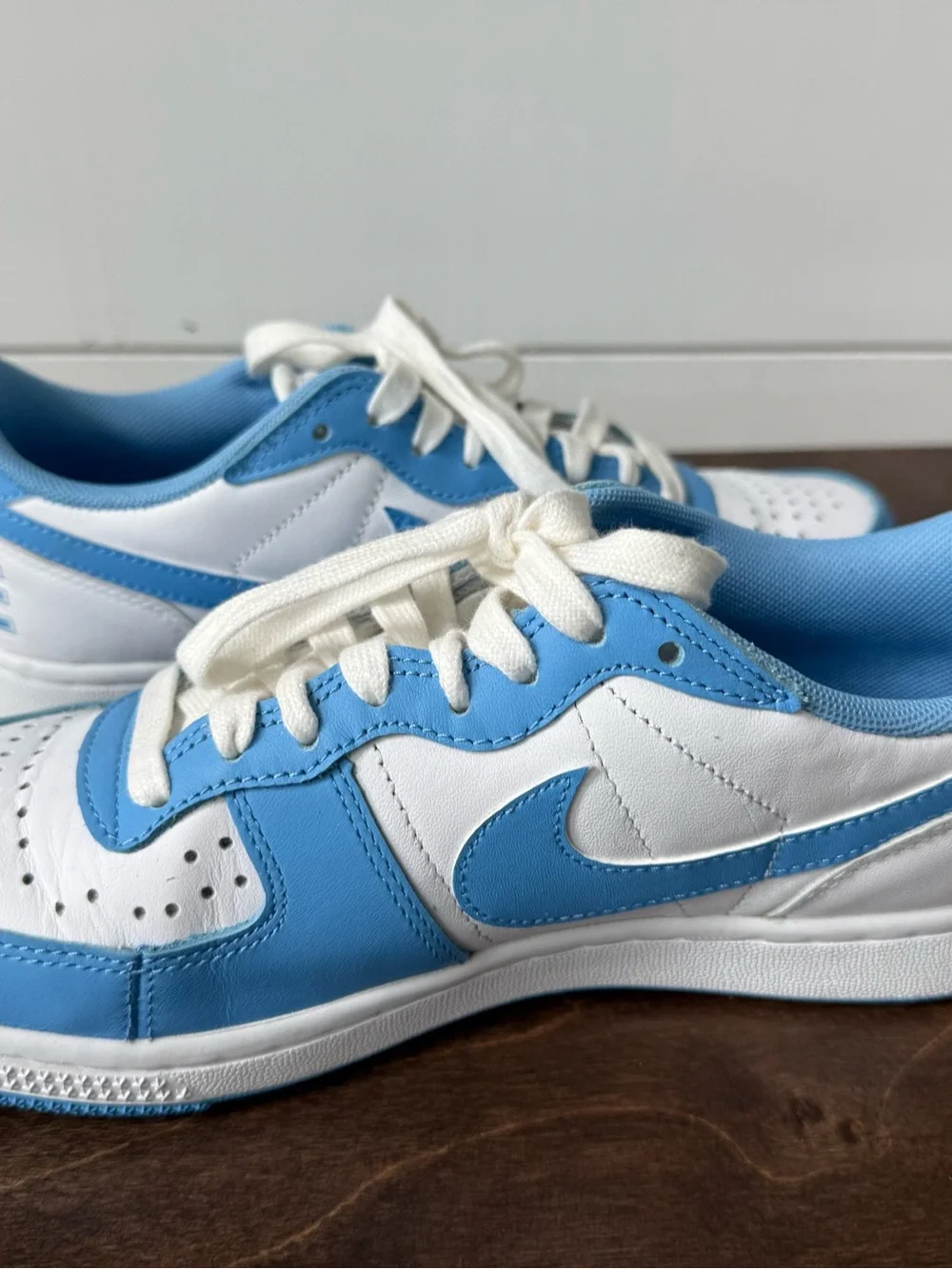 Nike terminator Low university blue
